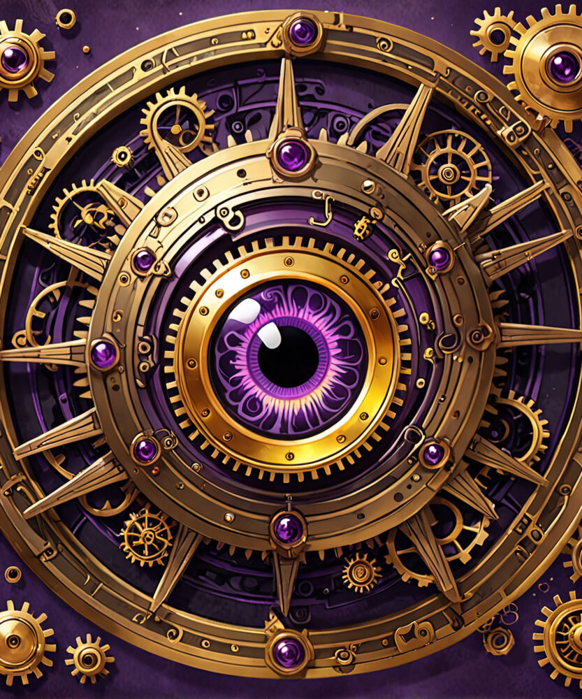 ARcanaVision - Icona App copia